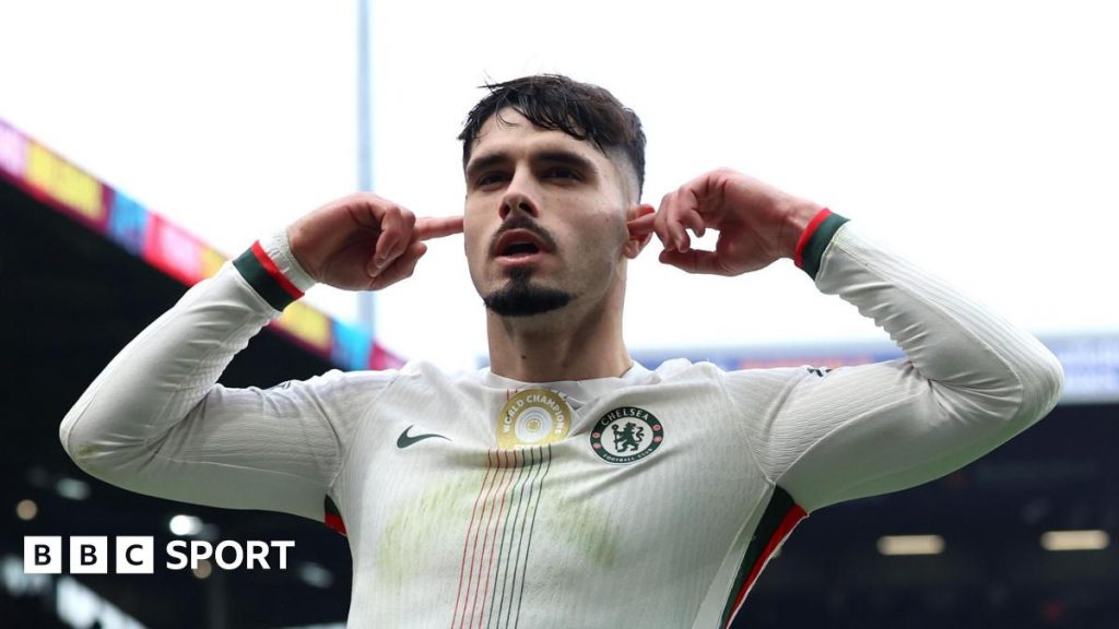 Pedro Neto: Chelsea’s misunderstood winger Pedro Neto