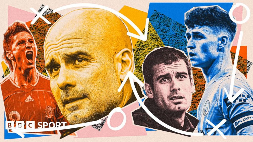 Pep Guardiola: Manchester City’s new tactics analysed Pep Guardiola