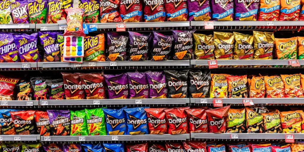 PepsiCo will cut the cost of snacks like Doritos by 'up to 15%'