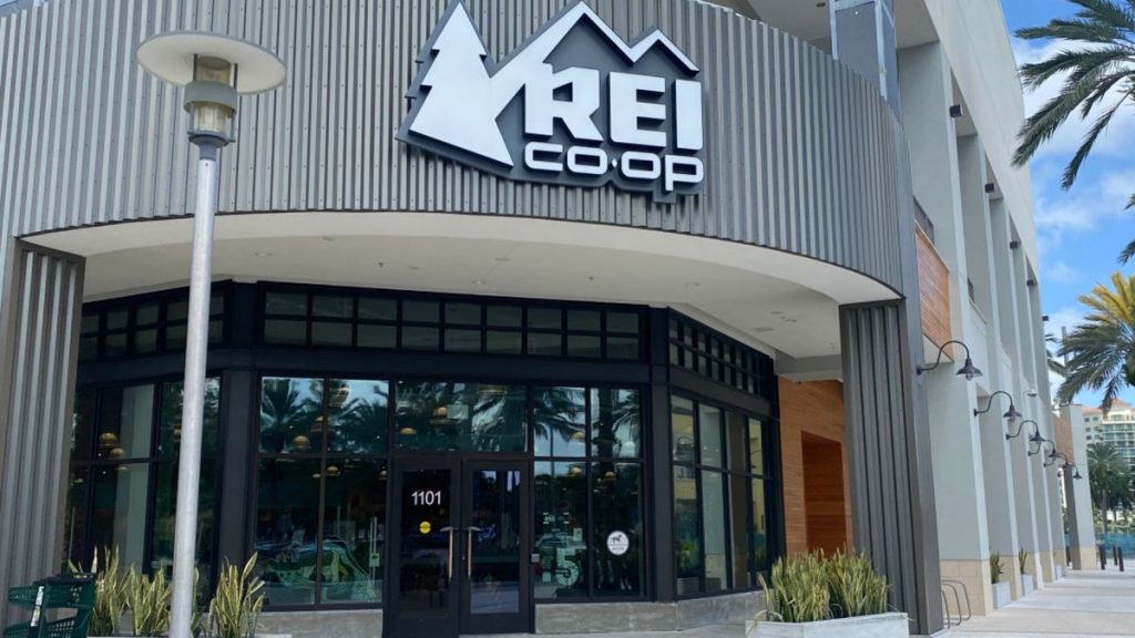 REI is selling a 'very comfortable' hooded shirt jacket for $60 that has four pockets