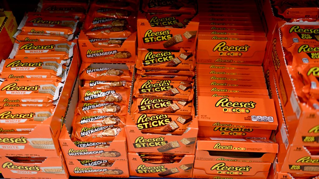 Reese’s founder’s grandson slams Hershey over alleged ingredient swap Reese’s founder’s grandson slams Hershey over alleged ingredient swap