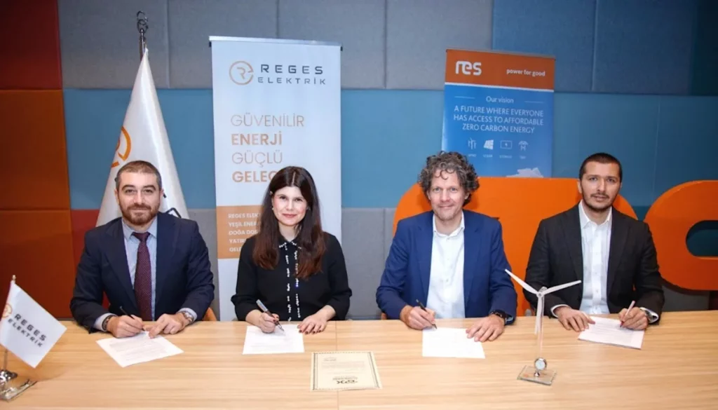 Reges Elektrik expands operations with Tuşpa Enerji acquisition