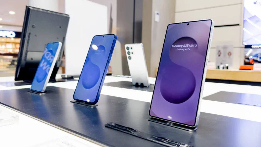 Samsung Will Give You Up to $900 If You Trade Your Phone in for a Galaxy S26