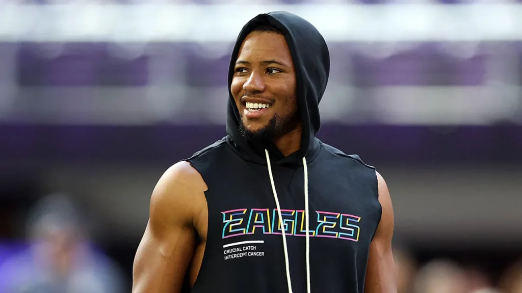 Saquon Barkley tops NFL jersey sales nationwide, Cowboys lead teams