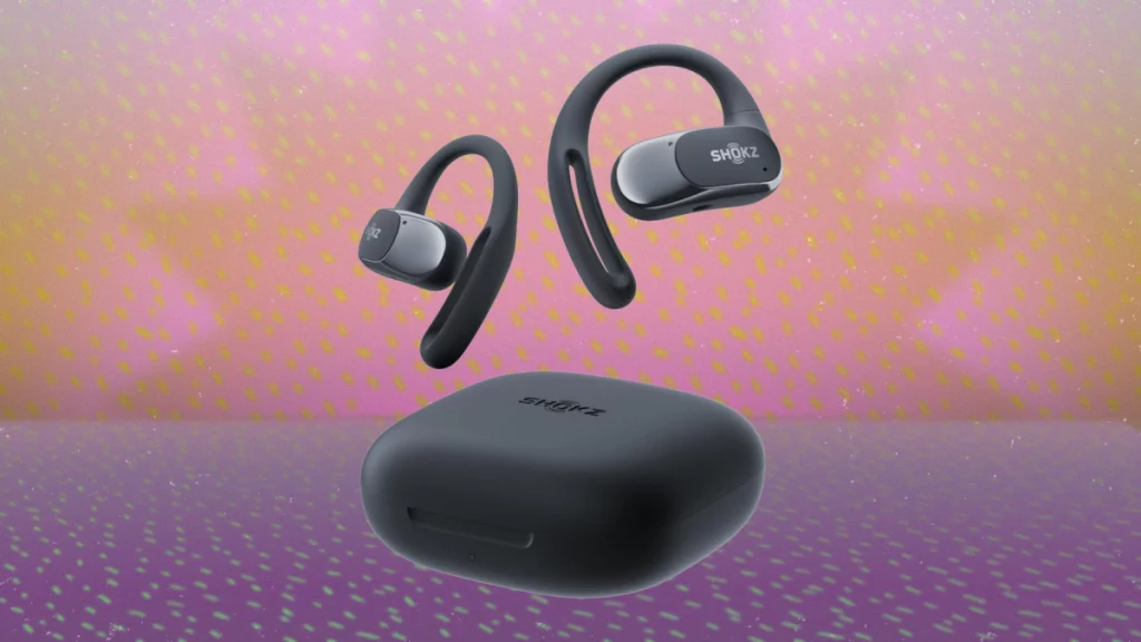 Shokz’s OpenFit Air Earbuds Are Over 30% Off Right Now
