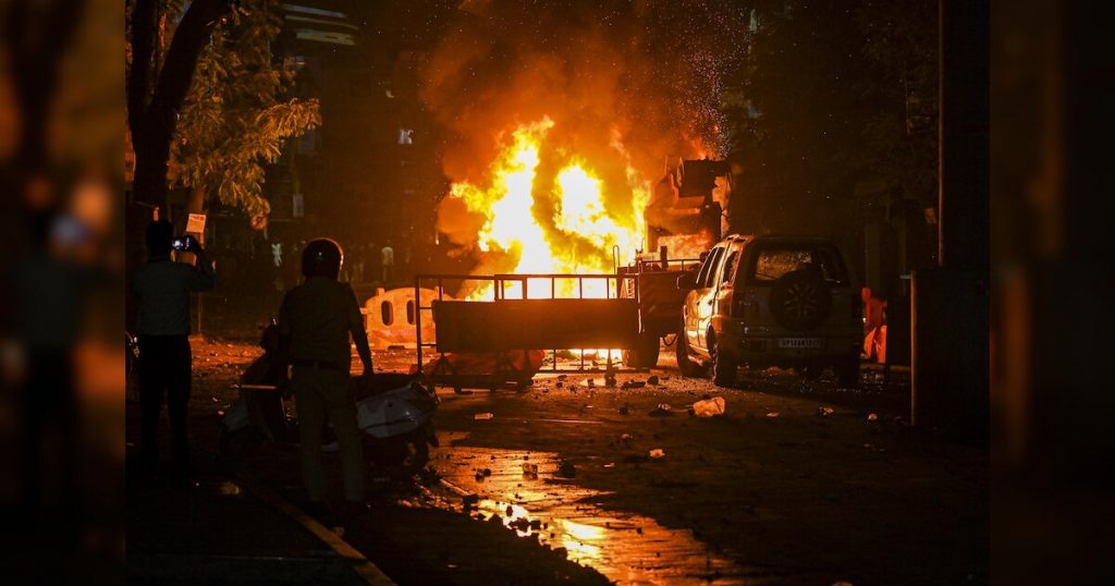 Situation under control in Nagaland’s Moava village after violent clash | India News Business Standard