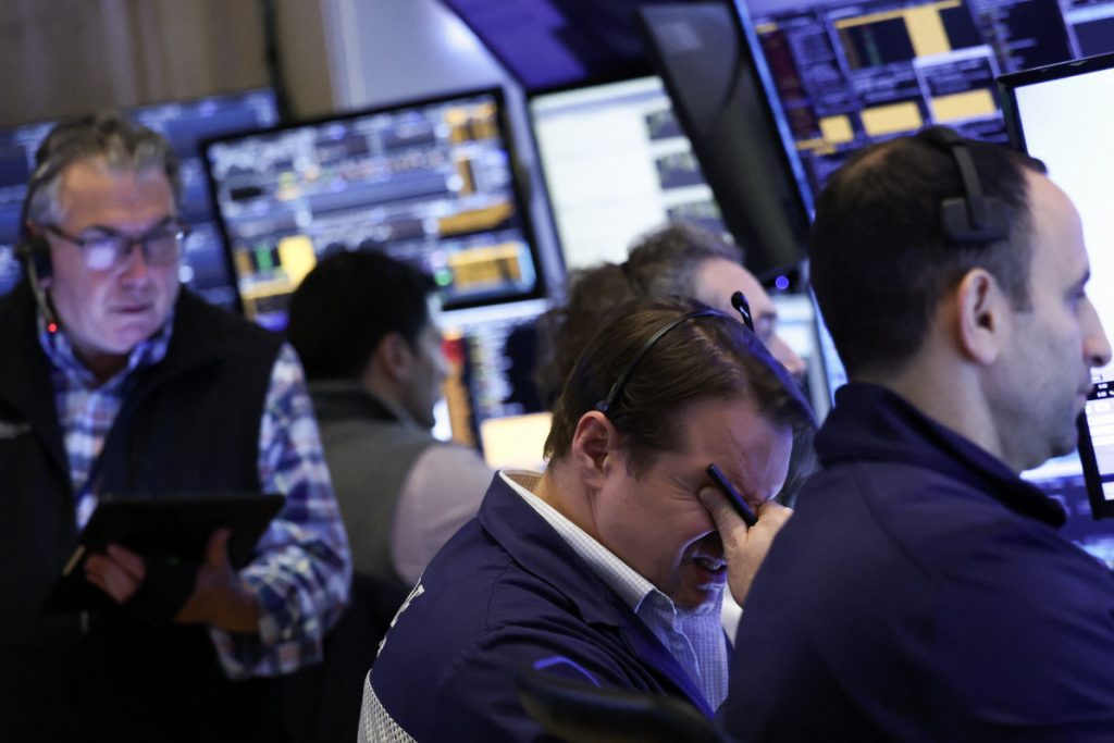 Stock Market Today, Feb. 5: S&P, Nasdaq fall after layoff data surprise; Alphabet details overspending