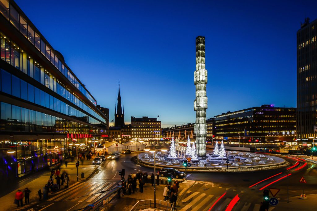 Stockholm’s Capital Markets Success: More Than Meatballs