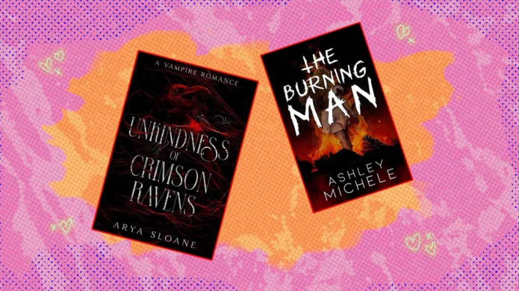Stuff Your Kindle Day is live — get 100s of free dark romance books this weekend