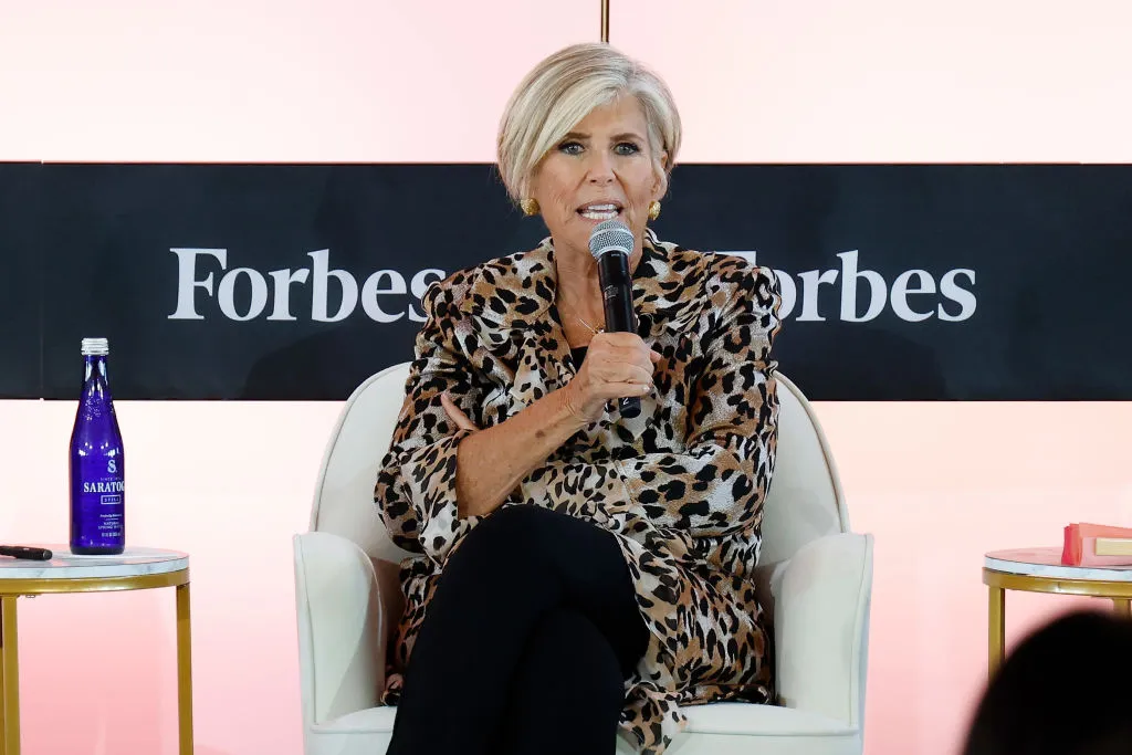 Suze Orman’s Golden Rule of Money: Peace of Mind Suze Orman’s Golden Rule of Money: Peace of Mind