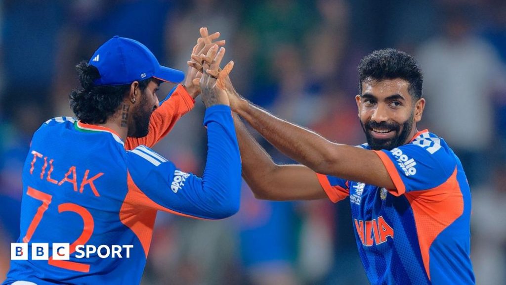 T20 World Cup 2026 results: India thrash Pakistan in one-sided meeting in Colombo Witness History