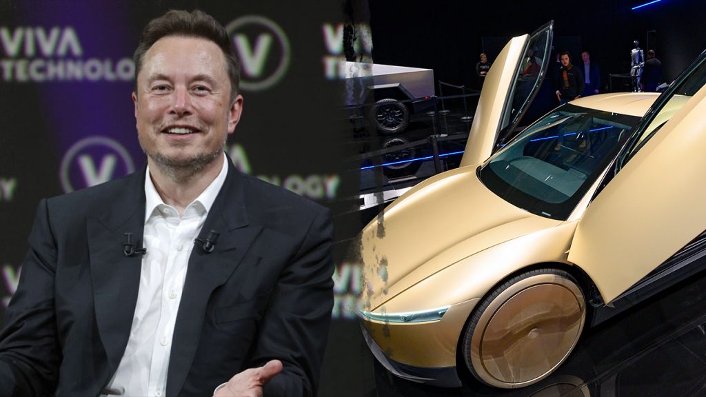 Tesla CEO Elon Musk confirms Cybercab will sell for $30,000 by 2027 Tesla CEO Elon Musk confirms Cybercab will sell for $30,000 by 2027
