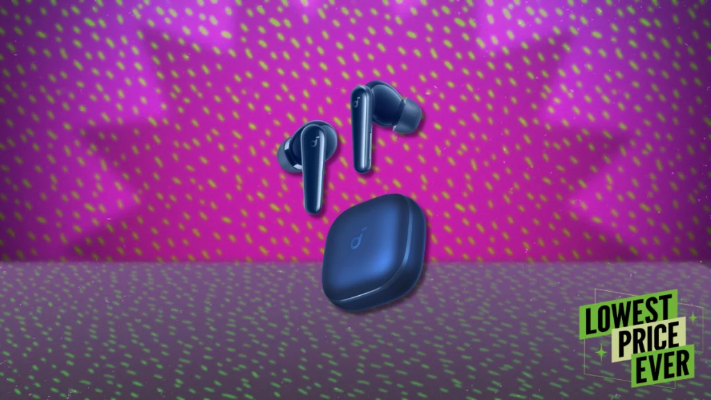 The Anker Soundcore Liberty 5 Earbuds Are Nearly 25% Off Right Now The Anker Soundcore Liberty 5 Earbuds Are Nearly 25% Off Right Now