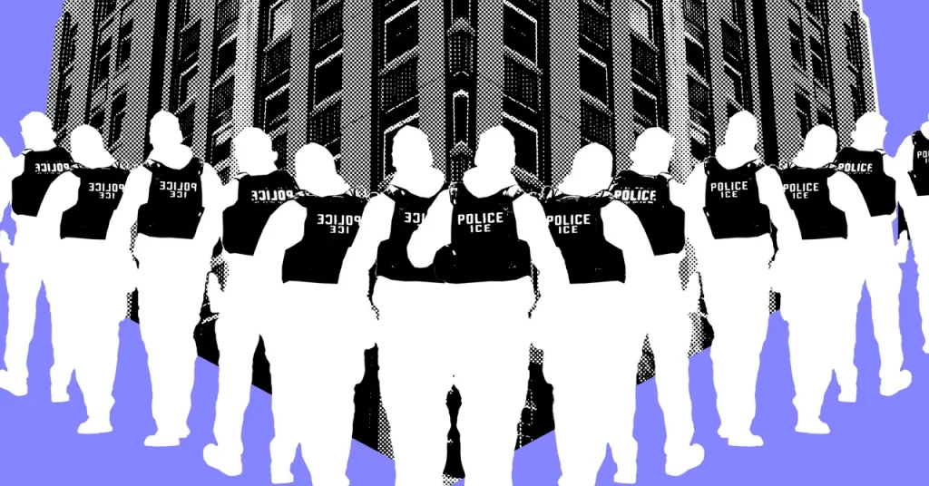 The ICE Expansion Won’t Happen in the Dark