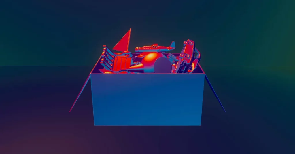 The Nothing That Has the Potential to Be Anything