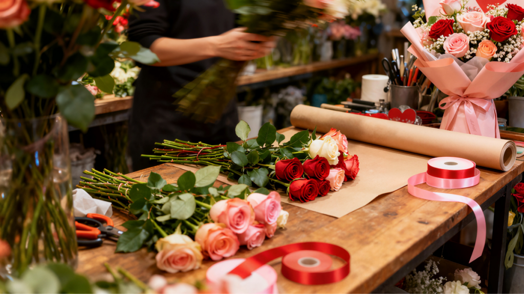 The Perfect Time to Buy Valentine’s Day Flowers Is Earlier Than You Think The Perfect Time to Buy Valentine's Day Flowers Is Earlier Than You Think