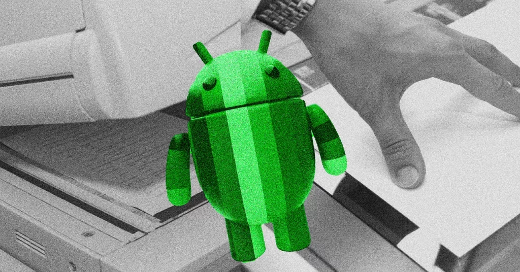 The Simplest Android App for Scanning Documents The Simplest Android App for Scanning Documents