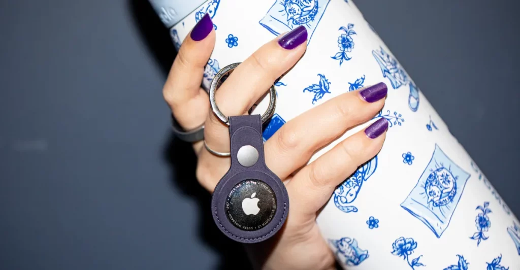 The second-gen AirTags are a scatterbrain’s best friend