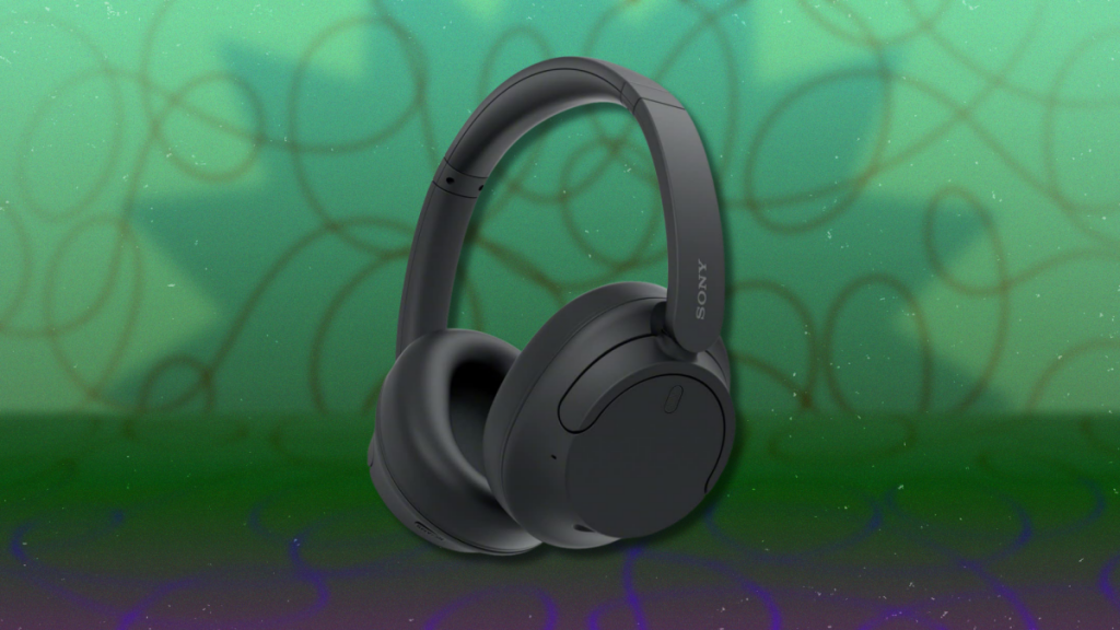 These Sony Over-Ear Headphones Come in Three Colors and Are Under $100 Right Now