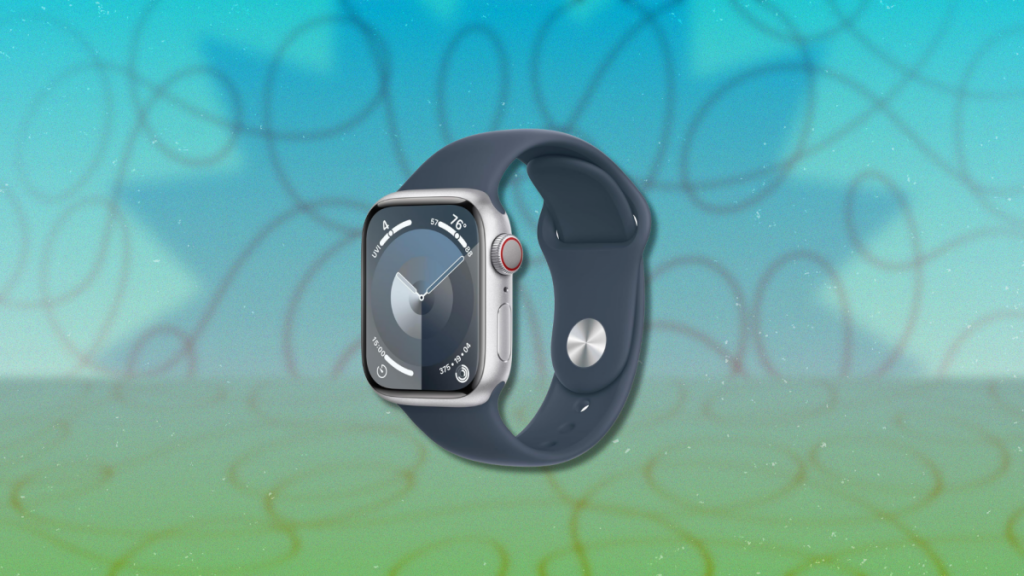 This Apple Watch Series 9 With Cellular Connectivity Is 25% Off Right Now