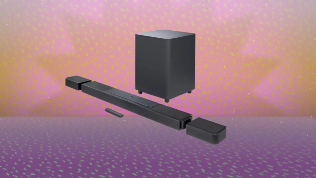 This Highly Rated JBL Soundbar Is $280 Off Right Now