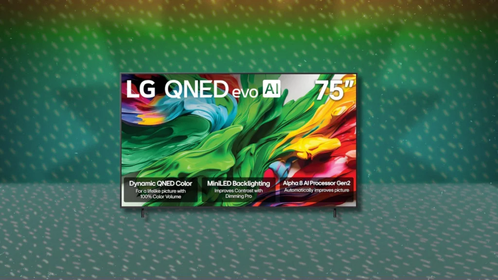 This Massive Samsung Smart TV Is $500 Off Right Now This Massive Samsung Smart TV Is $500 Off Right Now