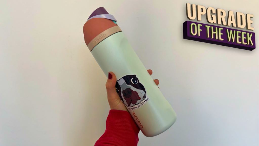 This Owala Water Bottle Is My Health Upgrade of the Week