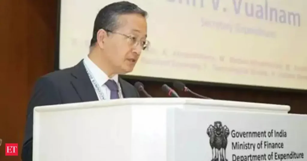 Tight fiscal room won't affect infra creation capex: Expenditure secy