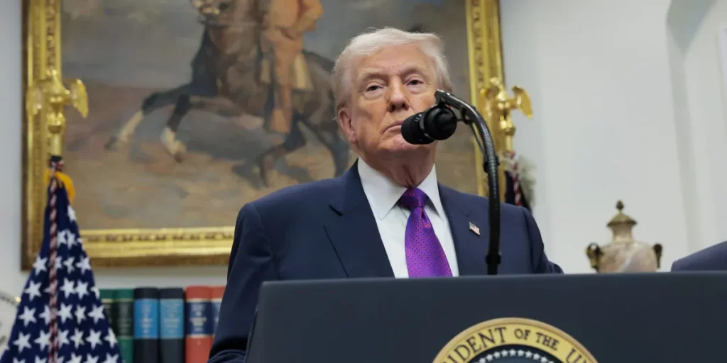 Trump crackdown drives 80% plunge in immigrant employment, reshaping labor market, Goldman says Trump crackdown drives 80% plunge in immigrant employment, reshaping labor market, Goldman says