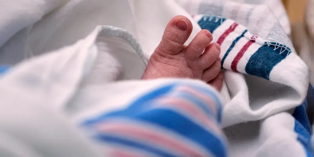 U.S. births dropped last year, offsetting 2024’s increase and dashing hopes for an upward trend