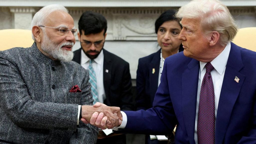 US–India trade deal reached: Tariffs slashed to 18%, Trump confirms