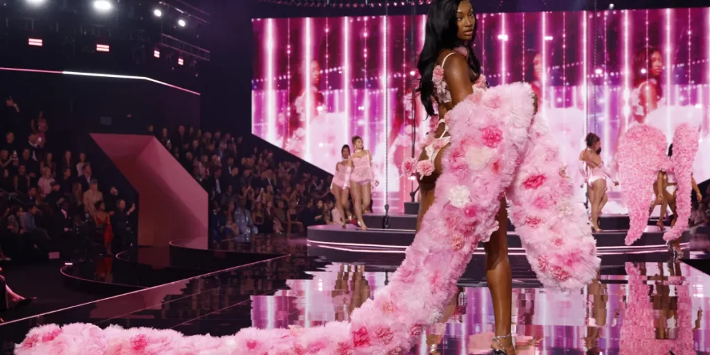 Victoria's Secret CEO says Gen Z didn't grow up with 2000s body image baggage