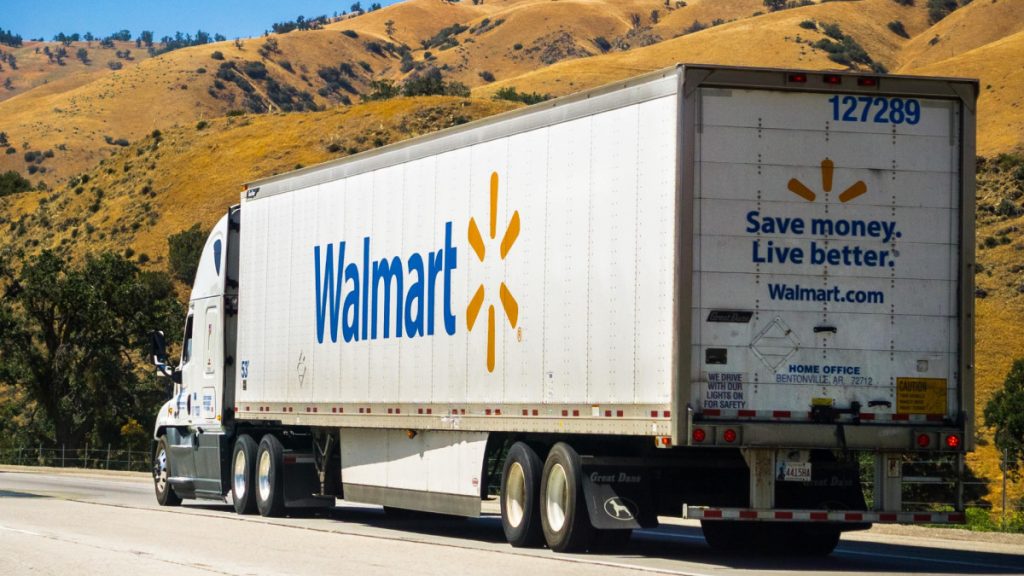 Walmart is selling a 'beautiful' farmhouse coffee table with storage for just $118