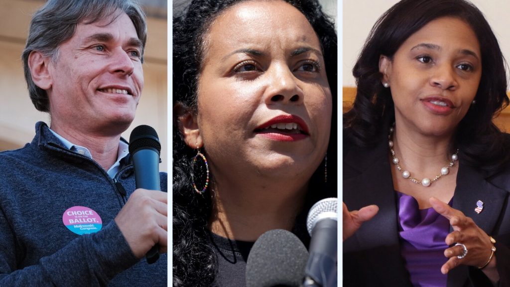 What N.J.'s primary election says about the state of Democrats : NPR