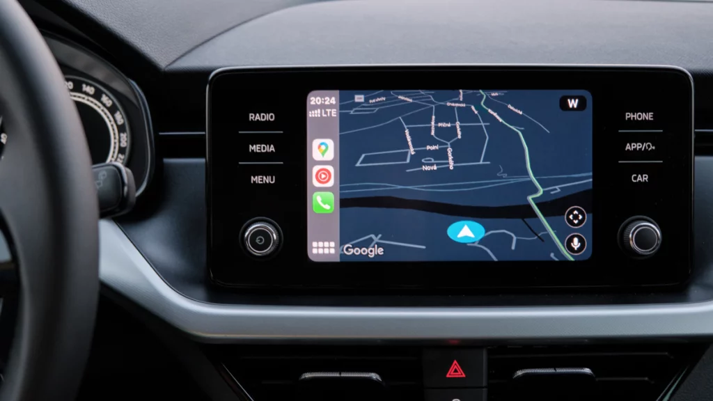What to Do If Your Car Icon Disappears From Google Maps in Android Auto