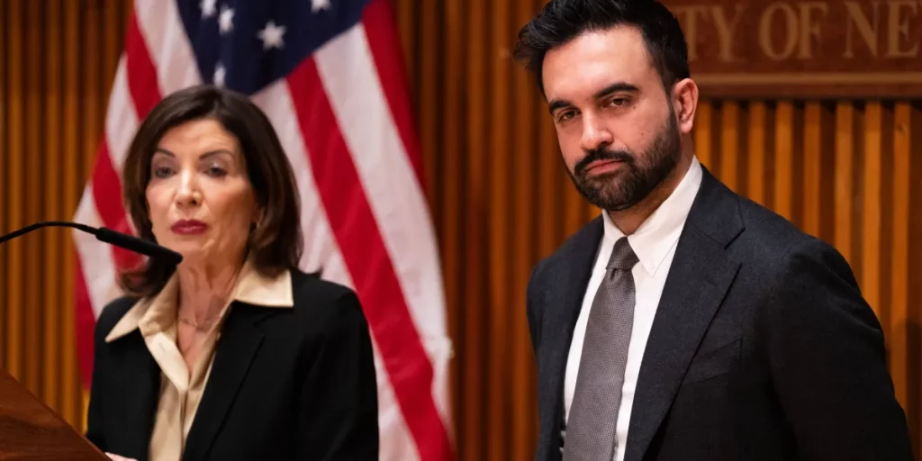 Why Zohran Mamdani is threatening to soak the middle class if he can’t tax the rich Why Zohran Mamdani is threatening to soak the middle class if he can't tax the rich