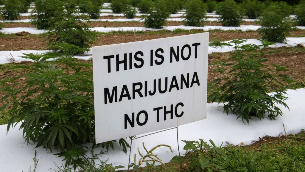 Why hemp and marijuana are regulated by different laws : NPR Why hemp and marijuana are regulated by different laws : NPR