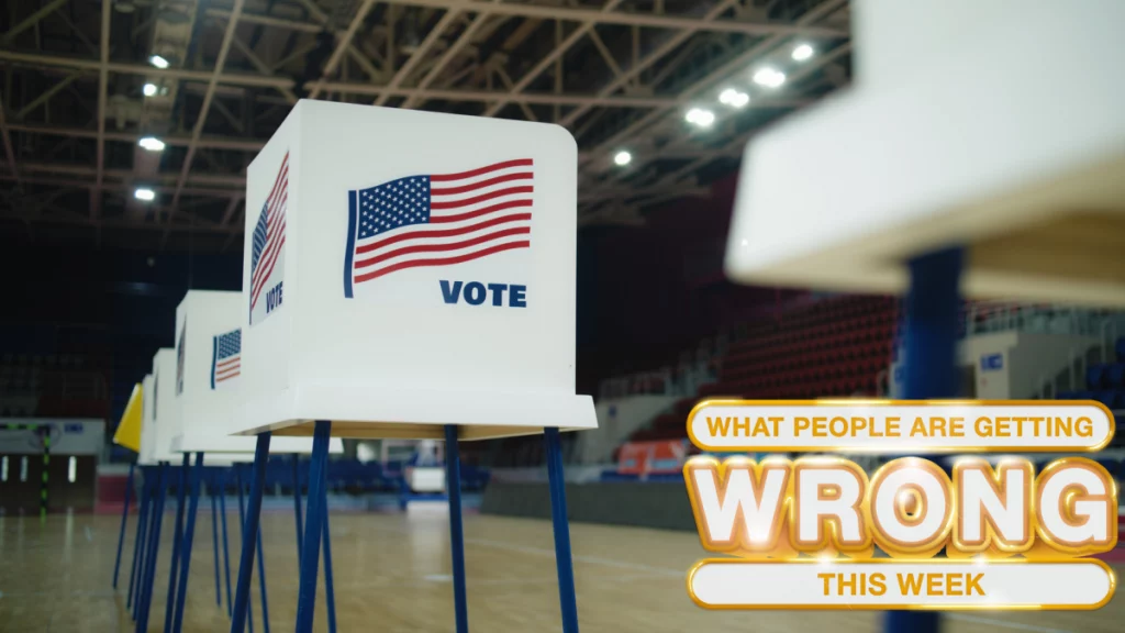 Will the Midterm Elections Be Canceled? What People Are Getting Wrong This Week