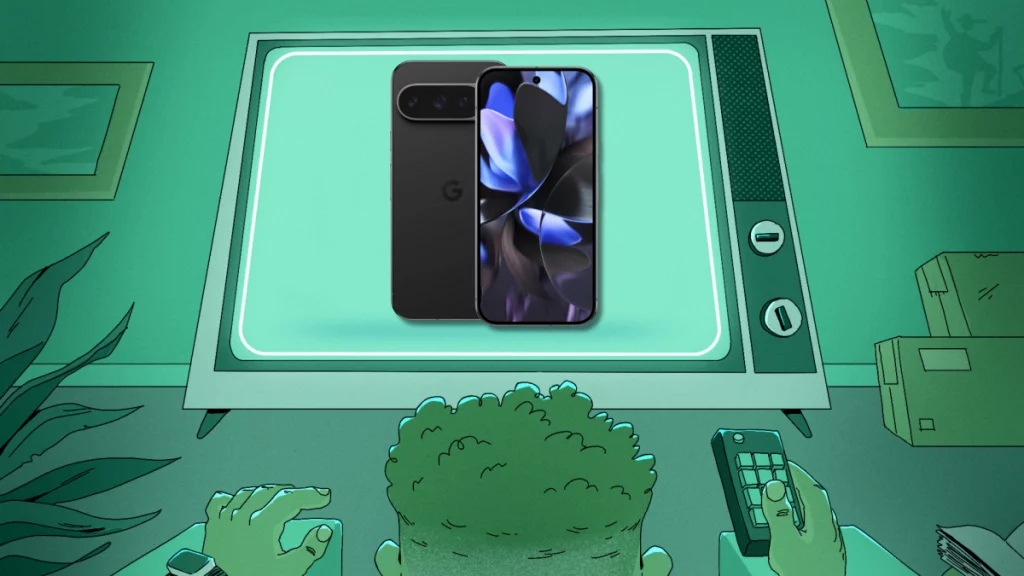 You Can Get a Fully Loaded Google Pixel 9 Pro for $600 Off Right Now