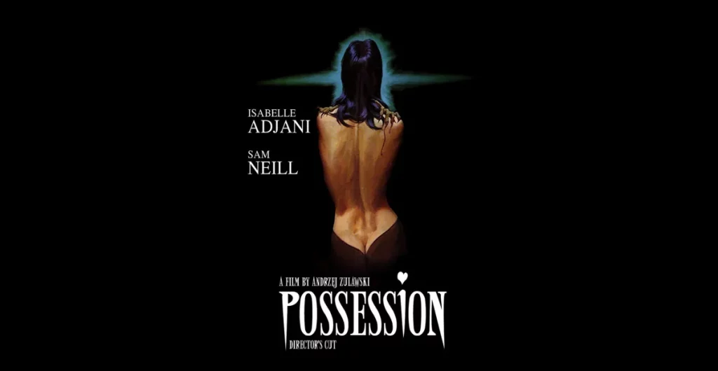 You need to watch the intensely surreal cult classic Possession