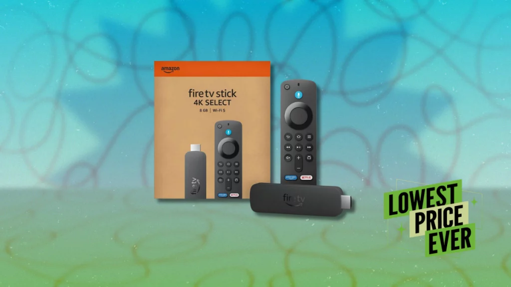 Amazon's Newest 4K Fire TV Stick Is $20 Right Now Amazon's Newest 4K Fire TV Stick Is $20 Right Now