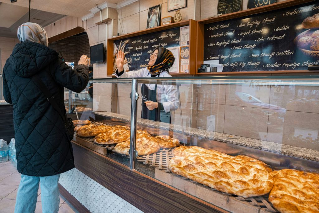 Bargaining with the Butcher, Baker, and Brewer: A New Look at Smith