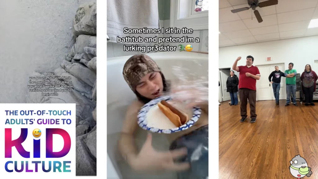 Current Trends Explained: 'Alpine Divorce,' Improv Obsession, and Boy Kibble