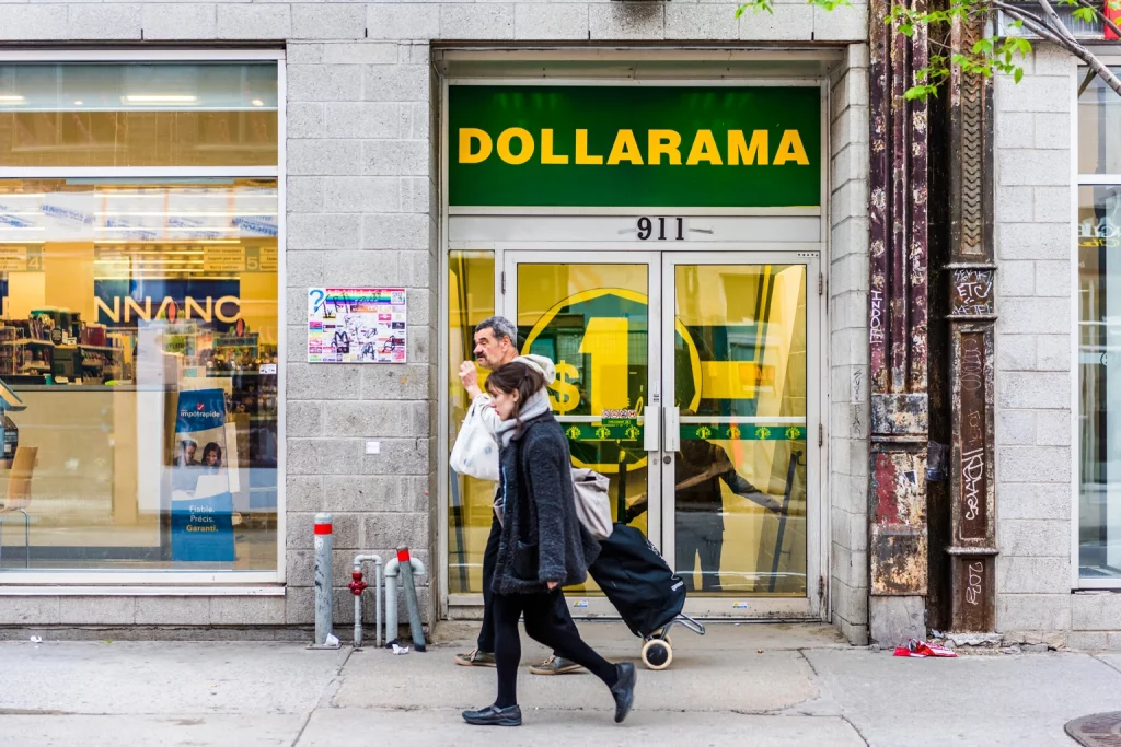 Dollarama Stock: Look Through A Soft Q4 (OTCMKTS:DLMAF)
