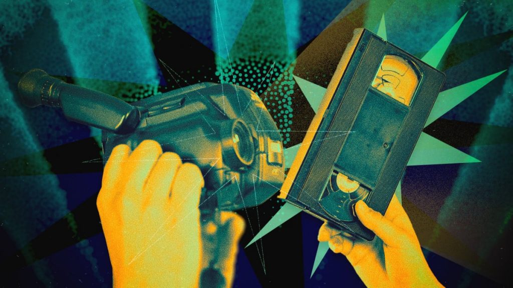 Embrace Filming on Analog Video in 2026