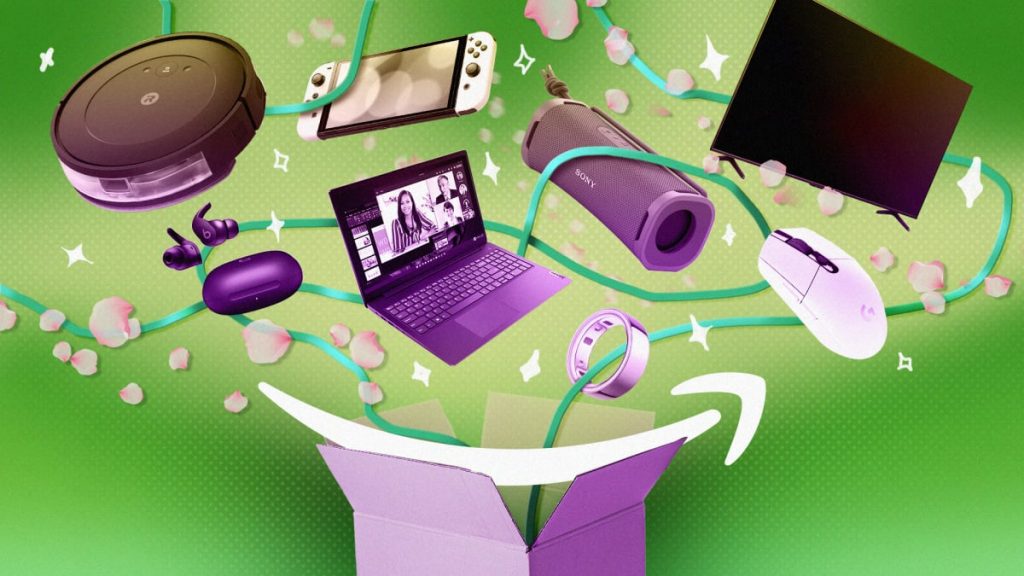 Everything We Know so Far About Amazon's 2026 Spring Sale