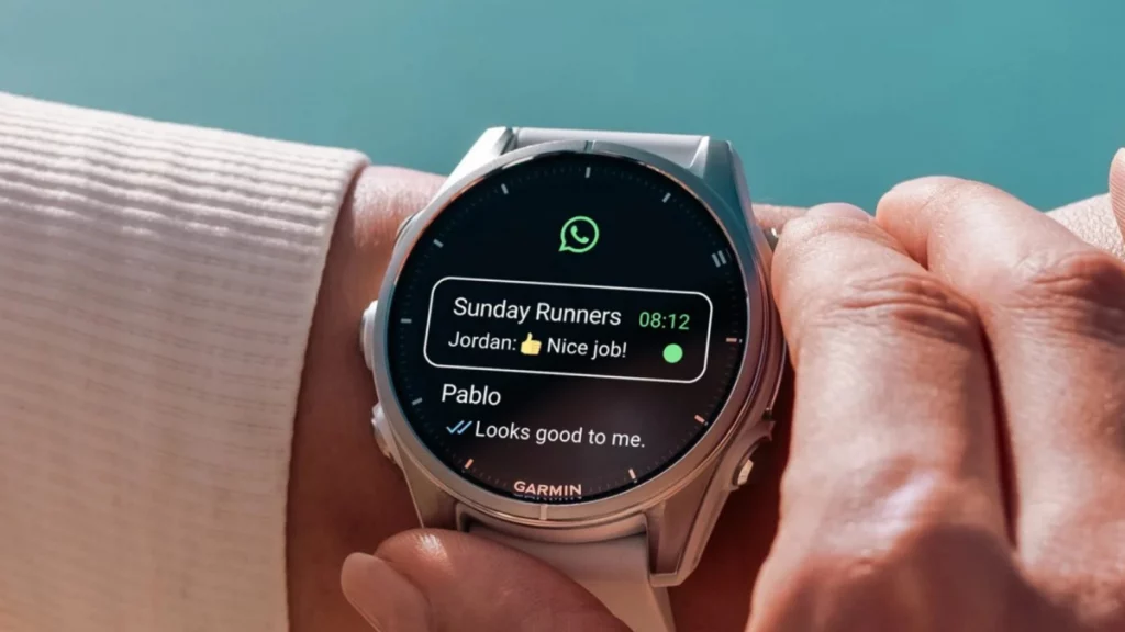 Garmin Just Launched a Long-Awaited Integration on Its Fitness Watches