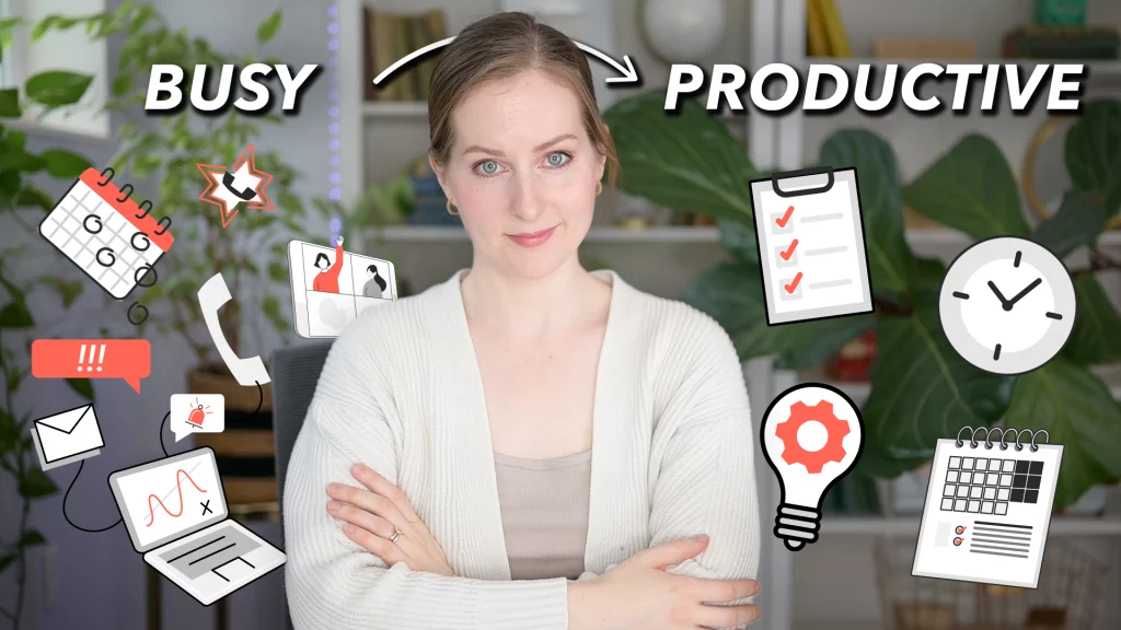 How to Prioritize When Everything Feels Important — Gillian Perkins