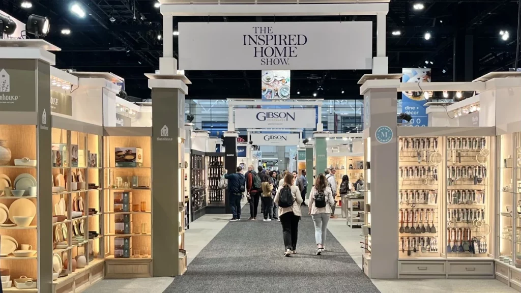 I Went to 'The Inspired Home Show' As a New Homeowner, and It Forever Changed How I'll Shop