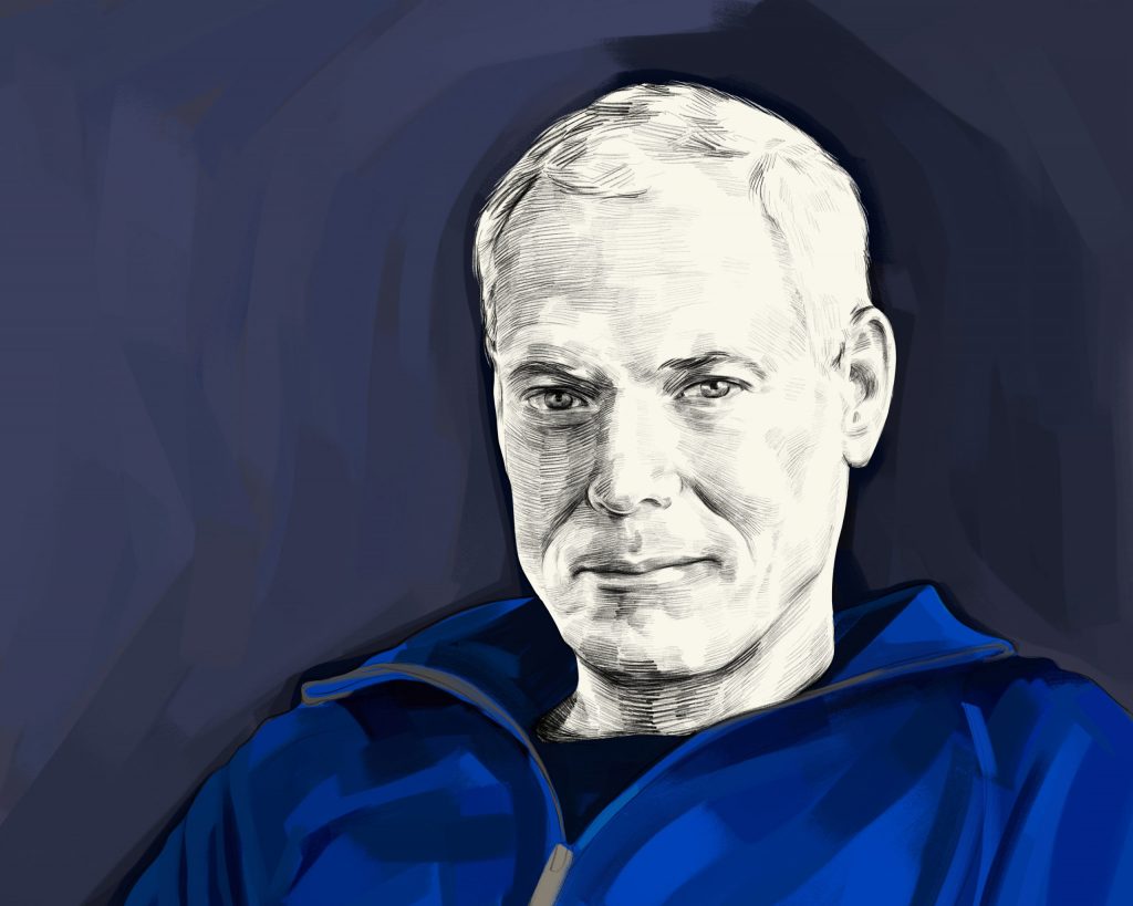 Jim Collins — What to Make of a Life and How to Maximize Your Return on Luck (#856)